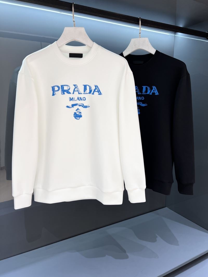 Prada Hoodies